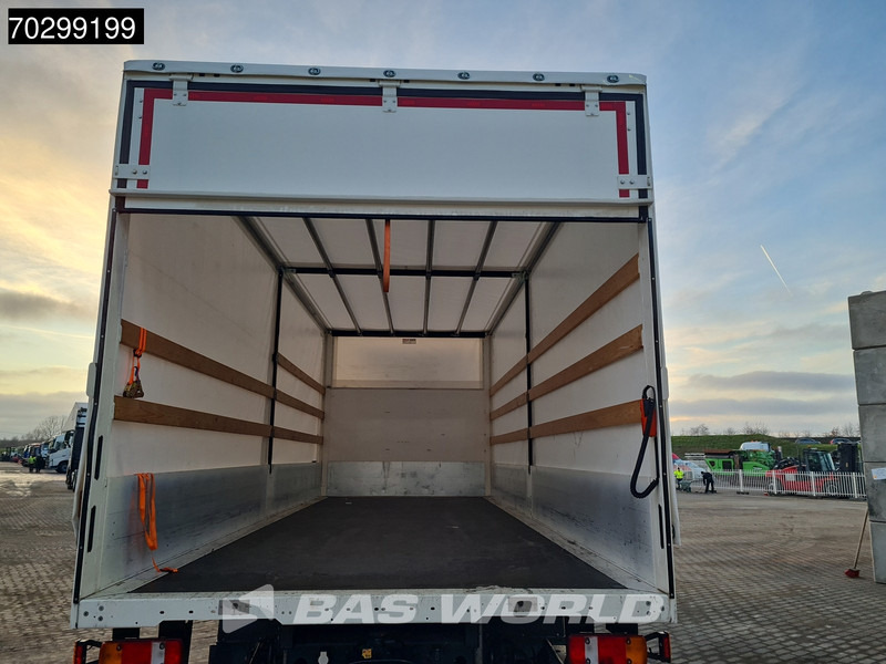 MAN TGL 12.250 4X2 12tonner 1500kg Ladebordwand Automatic Cruise Control Euro 6 - 侧帘卡车:图5 MAN TGL 12.250 4X2 12tonner 1500kg Ladebordwand Automatic Cruise Control Euro 6 - 侧帘卡车:图5