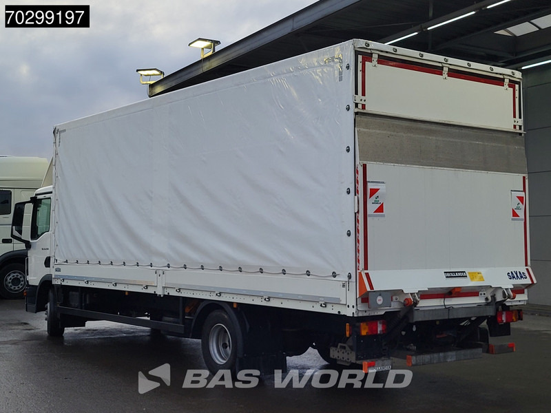 MAN TGL 12.250 4X2 12tonner 1500kg Ladebordwand Automatic Cruise Control Euro 6 - 侧帘卡车:图2 MAN TGL 12.250 4X2 12tonner 1500kg Ladebordwand Automatic Cruise Control Euro 6 - 侧帘卡车:图2