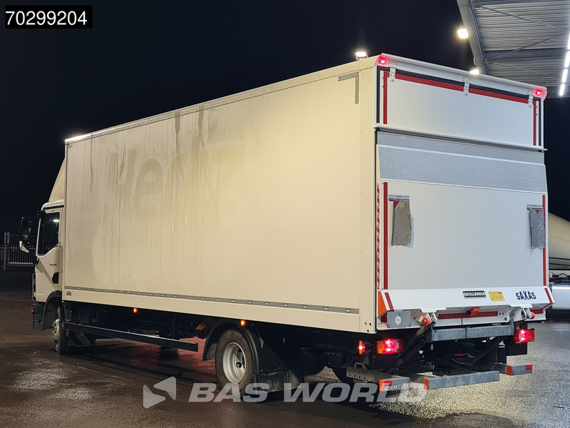 MAN TGL 12.250 4X2 12tonner 1500kg Ladebordwand Automatic Euro 6 - 厢式卡车:图2 MAN TGL 12.250 4X2 12tonner 1500kg Ladebordwand Automatic Euro 6 - 厢式卡车:图2