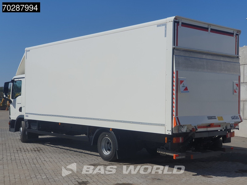 MAN TGL 12.250 4X2 12tonner 1500kg Ladebordwand Automatic Euro 6 - 厢式卡车:图2 MAN TGL 12.250 4X2 12tonner 1500kg Ladebordwand Automatic Euro 6 - 厢式卡车:图2