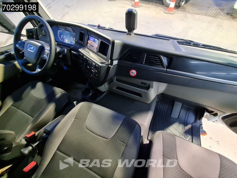新的 厢式卡车 MAN TGL 12.250 4X2 12tonner Automatic 1500kg ladebordwand Euro 6：图17