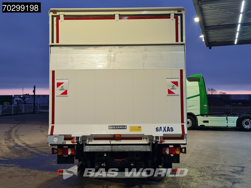 新的 厢式卡车 MAN TGL 12.250 4X2 12tonner Automatic 1500kg ladebordwand Euro 6：图10