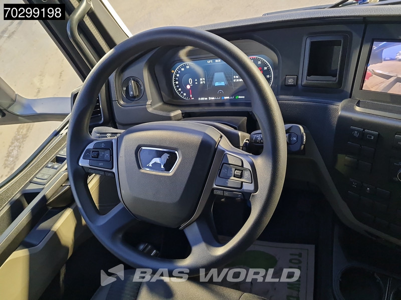 新的 厢式卡车 MAN TGL 12.250 4X2 12tonner Automatic 1500kg ladebordwand Euro 6：图18