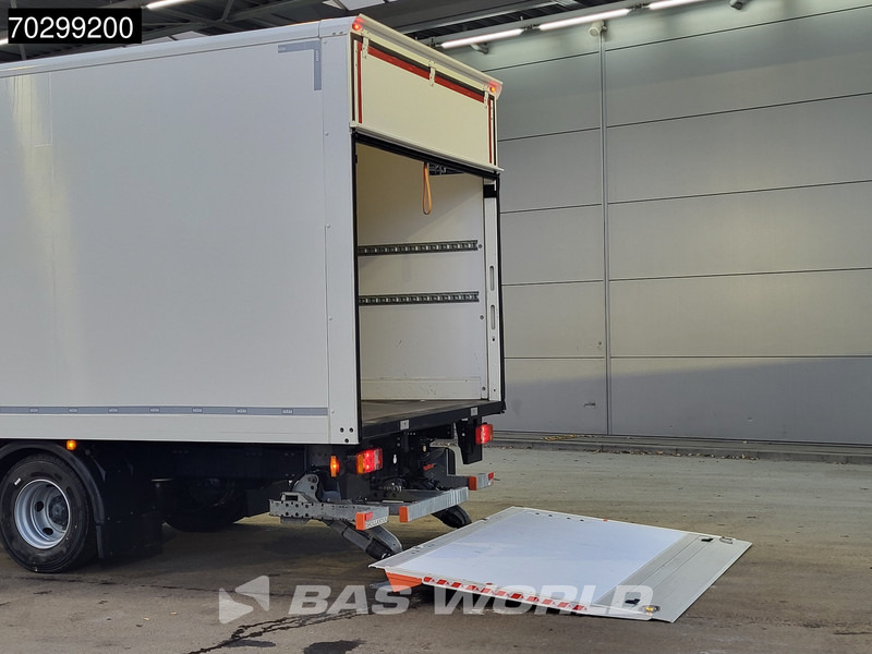 MAN TGL 12.250 4X2 12tonner LOW Mileage 1500kg Ladebordwand Automatic Euro 6 - 厢式卡车:图5 MAN TGL 12.250 4X2 12tonner LOW Mileage 1500kg Ladebordwand Automatic Euro 6 - 厢式卡车:图5