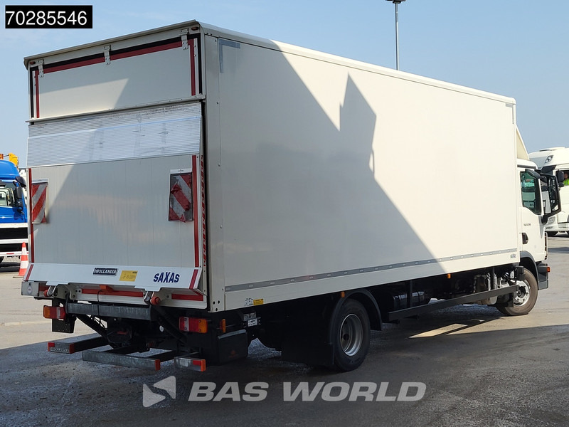 MAN TGL 12.250 4X2 12tonner low mileage 1500kg Tailgate Euro 6 - 厢式卡车:图5 MAN TGL 12.250 4X2 12tonner low mileage 1500kg Tailgate Euro 6 - 厢式卡车:图5