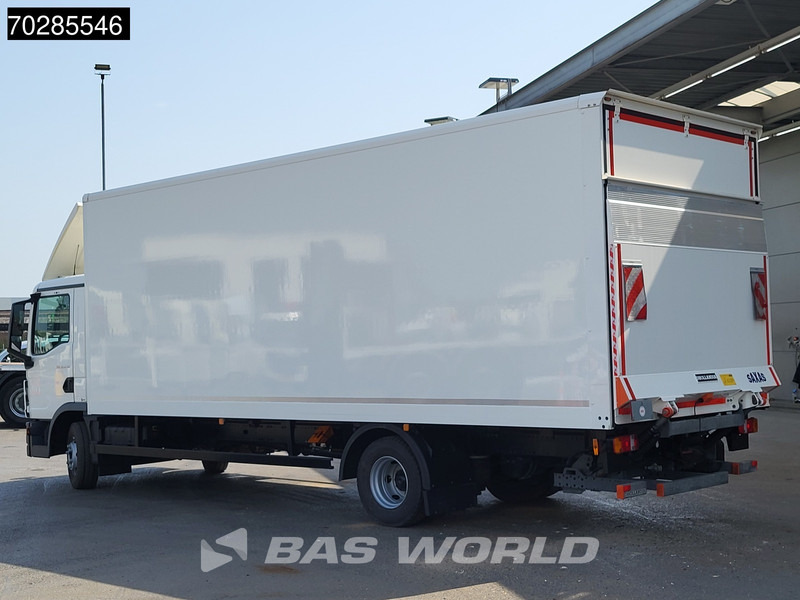 MAN TGL 12.250 4X2 12tonner low mileage 1500kg Tailgate Euro 6 - 厢式卡车:图2 MAN TGL 12.250 4X2 12tonner low mileage 1500kg Tailgate Euro 6 - 厢式卡车:图2
