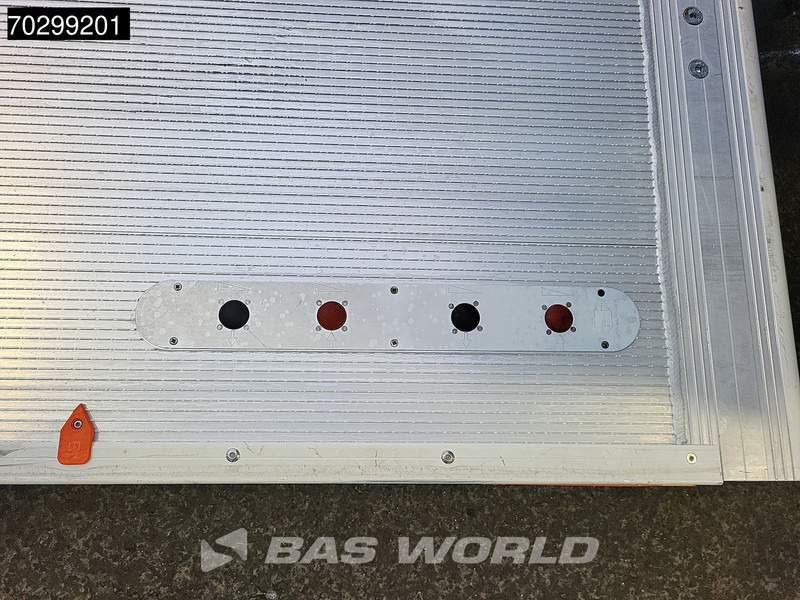 厢式卡车 MAN TGL 12.250 4X2 LOW mileage 12 tonner 1500kg Ladebordwand Automatic Euro 6：图8