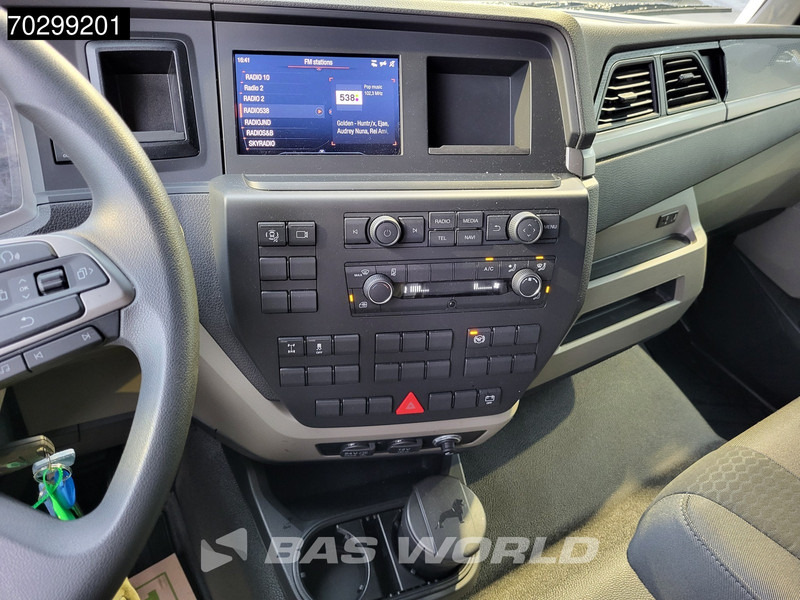 厢式卡车 MAN TGL 12.250 4X2 LOW mileage 12 tonner 1500kg Ladebordwand Automatic Euro 6：图19