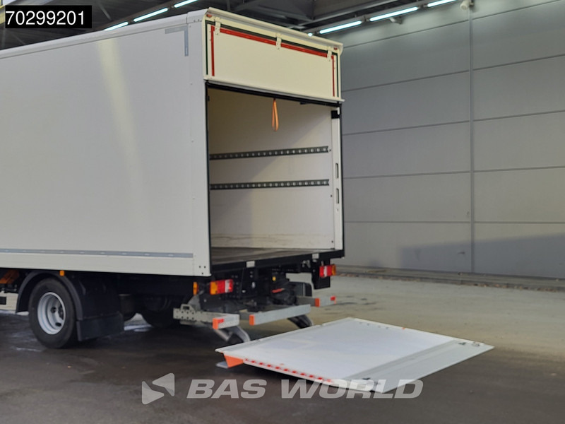 厢式卡车 MAN TGL 12.250 4X2 LOW mileage 12 tonner 1500kg Ladebordwand Automatic Euro 6：图5