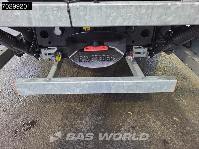 厢式卡车 MAN TGL 12.250 4X2 LOW mileage 12 tonner 1500kg Ladebordwand Automatic Euro 6：图17