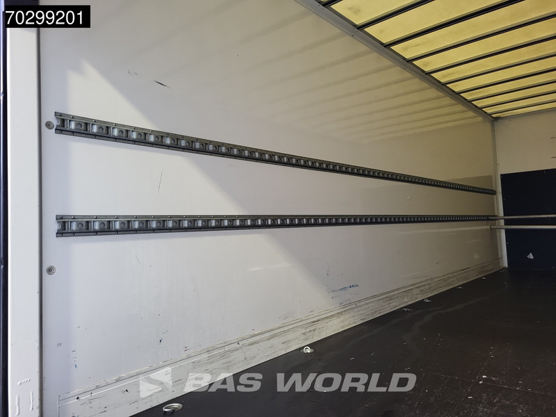 厢式卡车 MAN TGL 12.250 4X2 LOW mileage 12 tonner 1500kg Ladebordwand Automatic Euro 6：图7