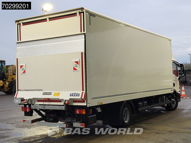 厢式卡车 MAN TGL 12.250 4X2 LOW mileage 12 tonner 1500kg Ladebordwand Automatic Euro 6：图11