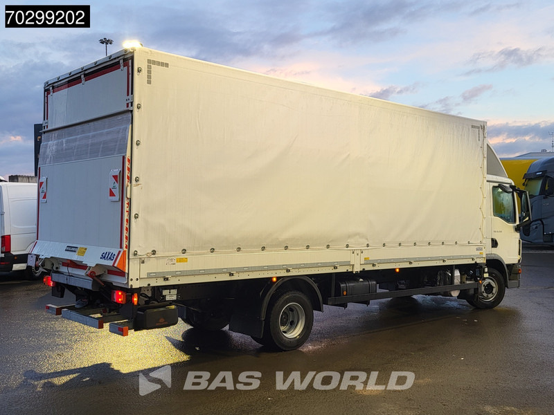 MAN TGL 12.250 4X2 Low Mileage! 12 Tons Automatic 1500kg Ladebordwand Euro 6 - 侧帘卡车:图5 MAN TGL 12.250 4X2 Low Mileage! 12 Tons Automatic 1500kg Ladebordwand Euro 6 - 侧帘卡车:图5