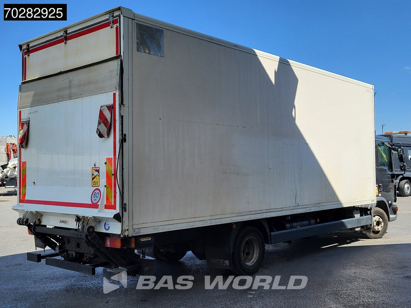 MAN TGL 12.250 838 4X2 12tonner Manual Ladebordwand Euro 6 - 厢式卡车:图5 MAN TGL 12.250 838 4X2 12tonner Manual Ladebordwand Euro 6 - 厢式卡车:图5