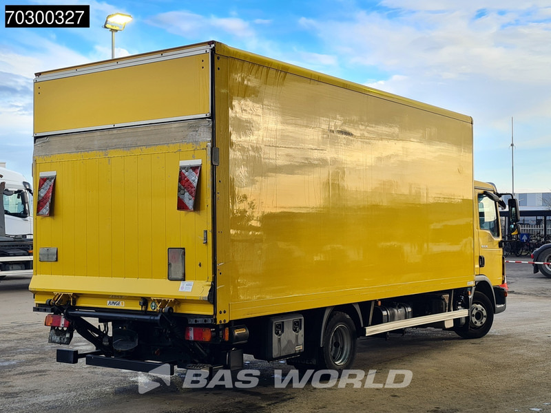 MAN TGL 8.190 4X2 8tonner 1500kg Ladebordwand Automatic Euro 6 - 厢式卡车:图5 MAN TGL 8.190 4X2 8tonner 1500kg Ladebordwand Automatic Euro 6 - 厢式卡车:图5