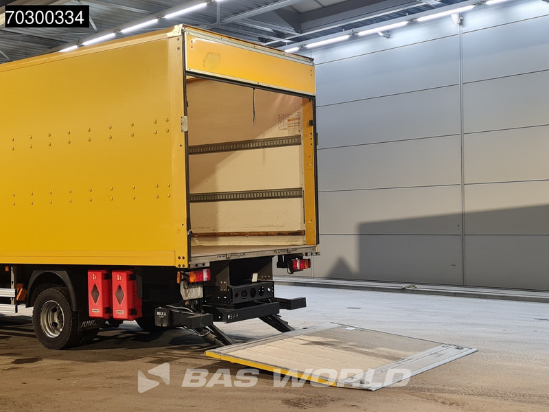 MAN TGL 8.190 4X2 8tonner 1500kg Ladebordwand Automatic Euro 6 - 厢式卡车:图3 MAN TGL 8.190 4X2 8tonner 1500kg Ladebordwand Automatic Euro 6 - 厢式卡车:图3