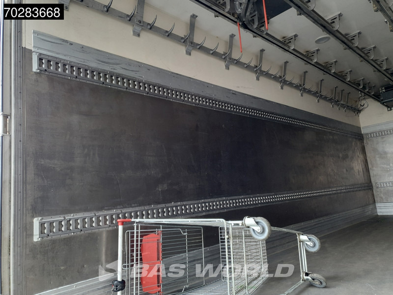 冷藏车 MAN TGM 15.250 4X2 Carrier Supra 850 Cooler Tailgate Euro 6：图15