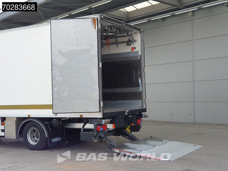 冷藏车 MAN TGM 15.250 4X2 Carrier Supra 850 Cooler Tailgate Euro 6：图12