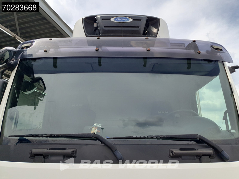 冷藏车 MAN TGM 15.250 4X2 Carrier Supra 850 Cooler Tailgate Euro 6：图7