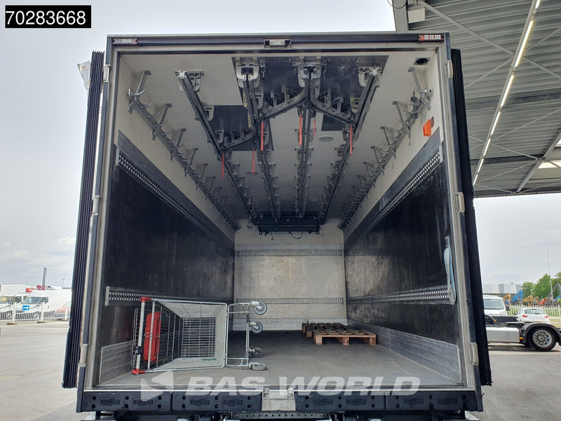 冷藏车 MAN TGM 15.250 4X2 Carrier Supra 850 Cooler Tailgate Euro 6：图13