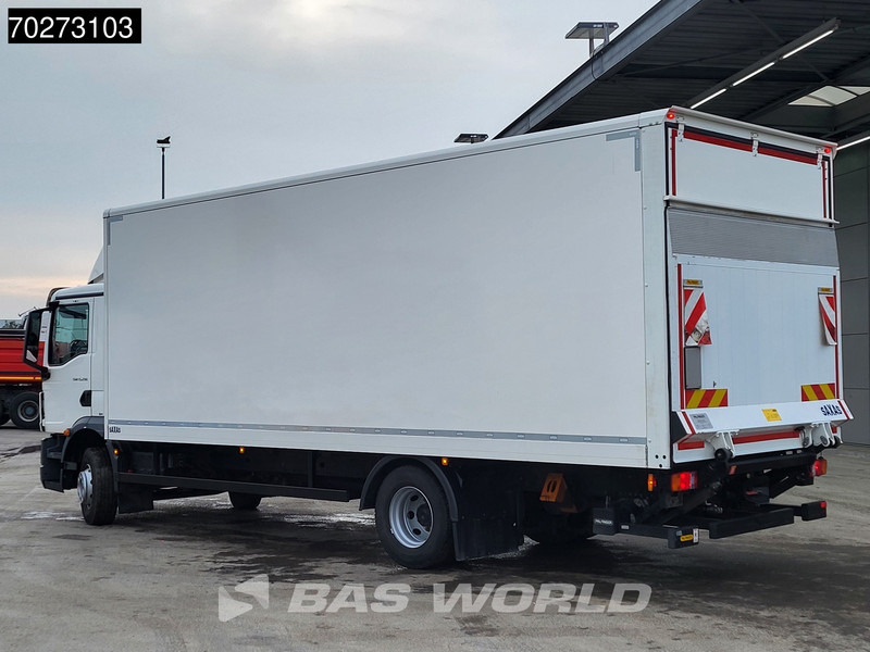 MAN TGM 15.290 4X2 16tonner 1500kg ladebordwand Automatic Euro 6 - 厢式卡车:图2 MAN TGM 15.290 4X2 16tonner 1500kg ladebordwand Automatic Euro 6 - 厢式卡车:图2