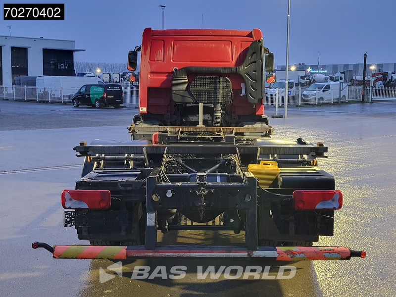 MAN TGM 18.290 4X2 ADR PTO German Truck Manual Euro 6 - 集装箱运输车/ 可拆卸车身的卡车:图3 MAN TGM 18.290 4X2 ADR PTO German Truck Manual Euro 6 - 集装箱运输车/ 可拆卸车身的卡车:图3