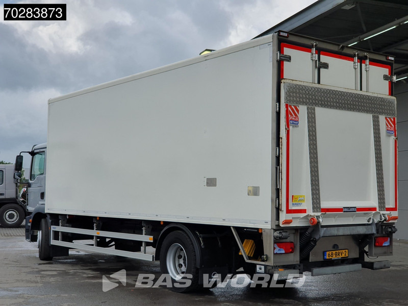 MAN TGM 18.290 TGM 4X2 NL-Truck Thermo King T-1200R Ladebordwand Euro 6 - 冷藏车:图2 MAN TGM 18.290 TGM 4X2 NL-Truck Thermo King T-1200R Ladebordwand Euro 6 - 冷藏车:图2