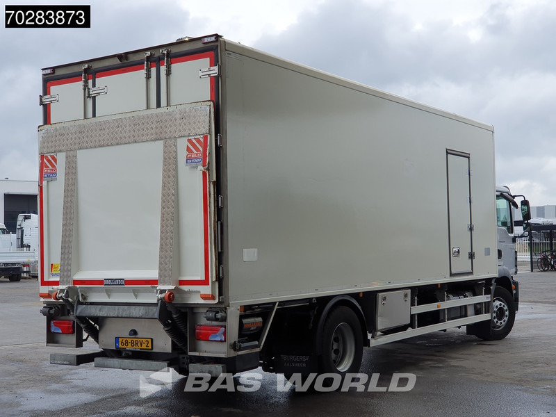 MAN TGM 18.290 TGM 4X2 NL-Truck Thermo King T-1200R Ladebordwand Euro 6 - 冷藏车:图5 MAN TGM 18.290 TGM 4X2 NL-Truck Thermo King T-1200R Ladebordwand Euro 6 - 冷藏车:图5