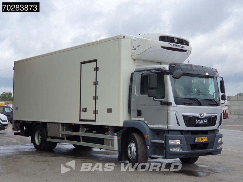 MAN TGM 18.290 TGM 4X2 NL-Truck Thermo King T-1200R Ladebordwand Euro 6 - 冷藏车:图3 MAN TGM 18.290 TGM 4X2 NL-Truck Thermo King T-1200R Ladebordwand Euro 6 - 冷藏车:图3