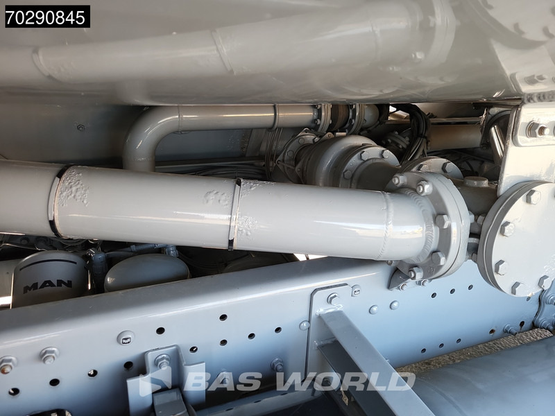 MAN TGM 18.340 4X2 Rohr Fuel tanker 15100 liter Automatic Euro 6 租赁 MAN TGM 18.340 4X2 Rohr Fuel tanker 15100 liter Automatic Euro 6：图15