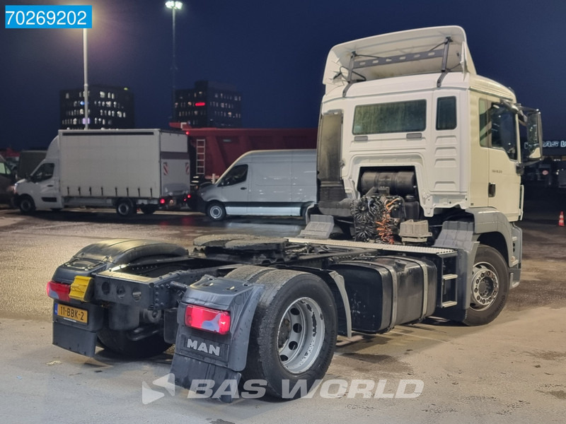 MAN TGS 18.320 4X2 NL-Truck EEV - 牵引车:图5 MAN TGS 18.320 4X2 NL-Truck EEV - 牵引车:图5