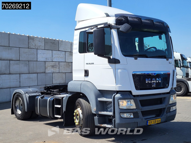 MAN TGS 18.320 4X2 NL-Truck Frigoblock EEV - 牵引车:图3 MAN TGS 18.320 4X2 NL-Truck Frigoblock EEV - 牵引车:图3
