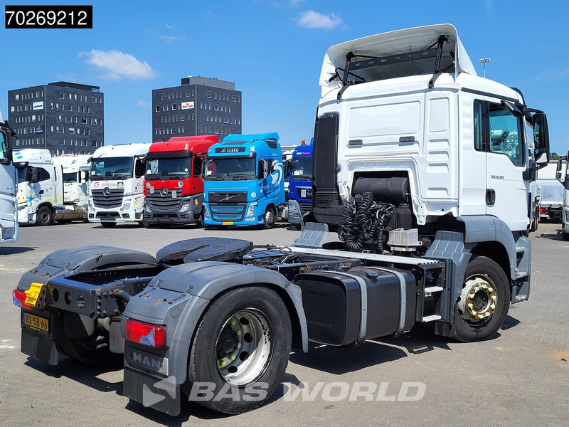 MAN TGS 18.320 4X2 NL-Truck Frigoblock EEV - 牵引车:图5 MAN TGS 18.320 4X2 NL-Truck Frigoblock EEV - 牵引车:图5