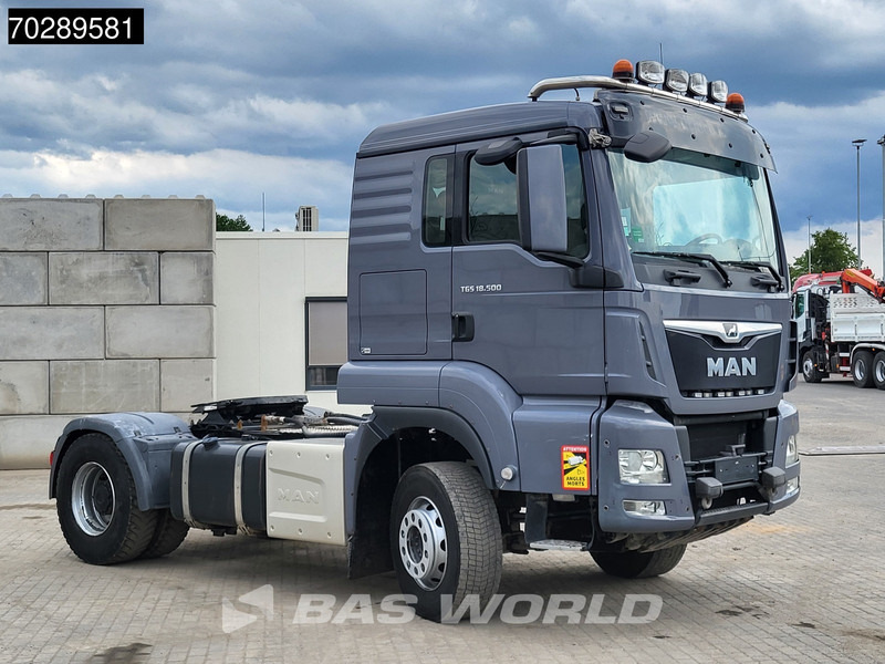 MAN TGS 18.500 4X2 Retarder Hydrauliek Big-Axle Navi Euro 6 - 牵引车:图3 MAN TGS 18.500 4X2 Retarder Hydrauliek Big-Axle Navi Euro 6 - 牵引车:图3