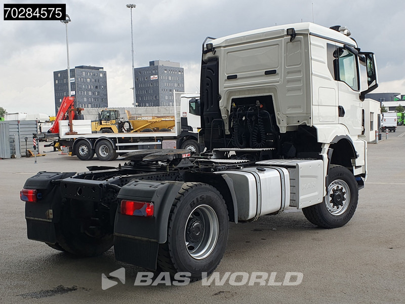 MAN TGS 22.510 4X4 4x4 Allrad! Big-Axle Hydraulik Drumbrakes Navi - 牵引车:图5 MAN TGS 22.510 4X4 4x4 Allrad! Big-Axle Hydraulik Drumbrakes Navi - 牵引车:图5