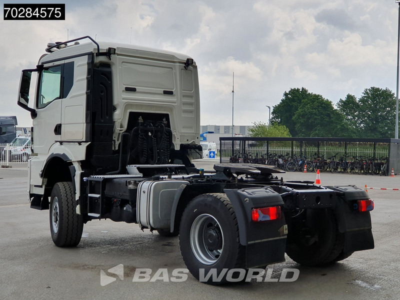 MAN TGS 22.510 4X4 4x4 Allrad! Big-Axle Hydraulik Drumbrakes Navi - 牵引车:图2 MAN TGS 22.510 4X4 4x4 Allrad! Big-Axle Hydraulik Drumbrakes Navi - 牵引车:图2