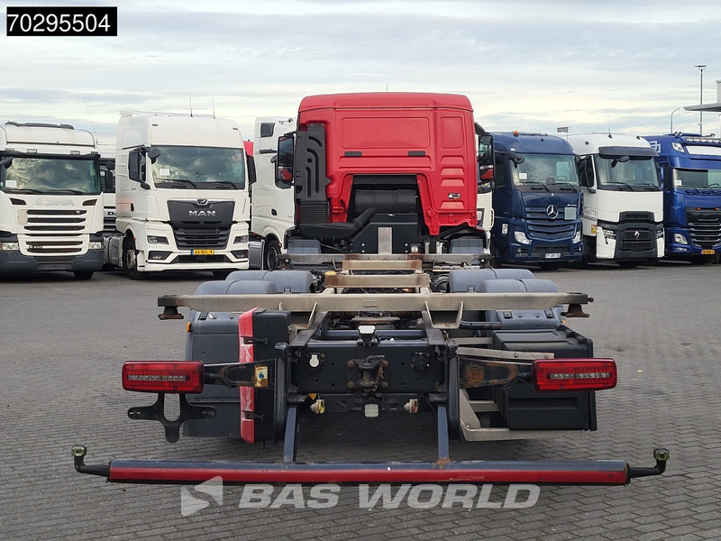 MAN TGS 26.320 TGS 6X2 ADR BDF Lift + Steering Axle Euro 6 - 集装箱运输车/ 可拆卸车身的卡车:图3 MAN TGS 26.320 TGS 6X2 ADR BDF Lift + Steering Axle Euro 6 - 集装箱运输车/ 可拆卸车身的卡车:图3
