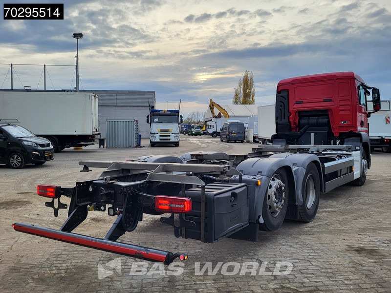 MAN TGS 26.320 TGS 6X2 ADR BDF Lift + Steering Axle Euro 6 - 集装箱运输车/ 可拆卸车身的卡车:图5 MAN TGS 26.320 TGS 6X2 ADR BDF Lift + Steering Axle Euro 6 - 集装箱运输车/ 可拆卸车身的卡车:图5