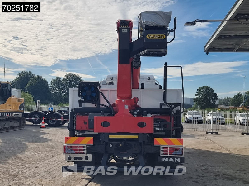 MAN TGS 26.440 6X2 NEW NL-Truck Palfinger PK20.501 L TEC3 Kran Baustoff Lift-Lenk Asche 租赁 MAN TGS 26.440 6X2 NEW NL-Truck Palfinger PK20.501 L TEC3 Kran Baustoff Lift-Lenk Asche：图16