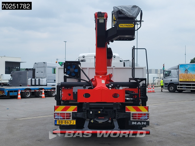 MAN TGS 26.440 6X2 NEW NL-Truck Palfinger PK20.501 L TEC3 Kran Baustoff Lift-Lenk Asche 租赁 MAN TGS 26.440 6X2 NEW NL-Truck Palfinger PK20.501 L TEC3 Kran Baustoff Lift-Lenk Asche：图17