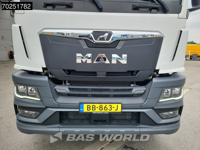 MAN TGS 26.440 6X2 NEW NL-Truck Palfinger PK20.501 L TEC3 Kran Baustoff Lift-Lenk Asche 租赁 MAN TGS 26.440 6X2 NEW NL-Truck Palfinger PK20.501 L TEC3 Kran Baustoff Lift-Lenk Asche：图20