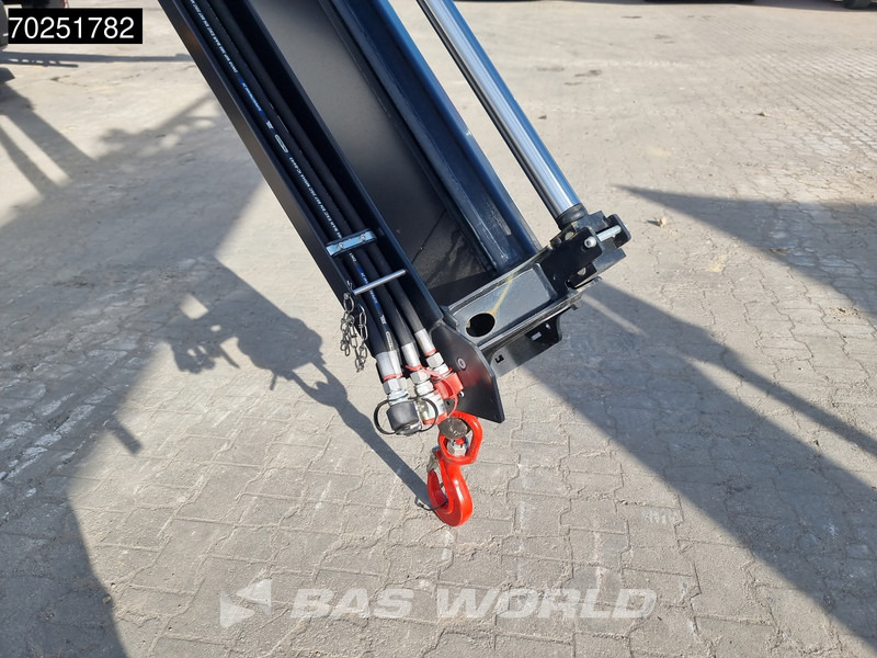 MAN TGS 26.440 6X2 NEW NL-Truck Palfinger PK20.501 L TEC3 Kran Baustoff Lift-Lenk Asche 租赁 MAN TGS 26.440 6X2 NEW NL-Truck Palfinger PK20.501 L TEC3 Kran Baustoff Lift-Lenk Asche：图8