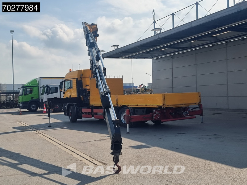 MAN TGS 26.480 6X4 HMF 5020 K6 Crane Kran 6x2H4 Hydrodrive Euro 6 - 栏板式/ 平板卡车, 起重车:图5 MAN TGS 26.480 6X4 HMF 5020 K6 Crane Kran 6x2H4 Hydrodrive Euro 6 - 栏板式/ 平板卡车, 起重车:图5