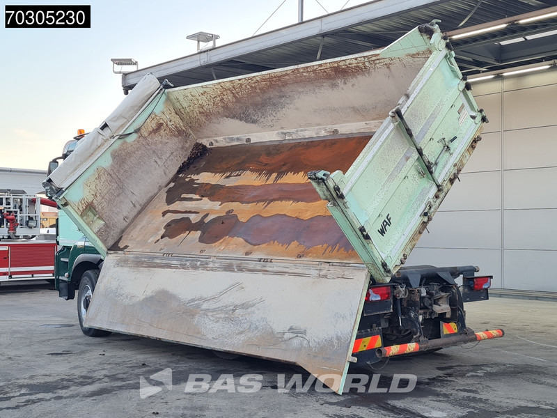 MAN TGS 26.480 6X6 13 m³ 2-way tipper Tarpaulin 6x6 Hydrodrive Big-Axle Euro 6 - 翻斗车:图2 MAN TGS 26.480 6X6 13 m³ 2-way tipper Tarpaulin 6x6 Hydrodrive Big-Axle Euro 6 - 翻斗车:图2