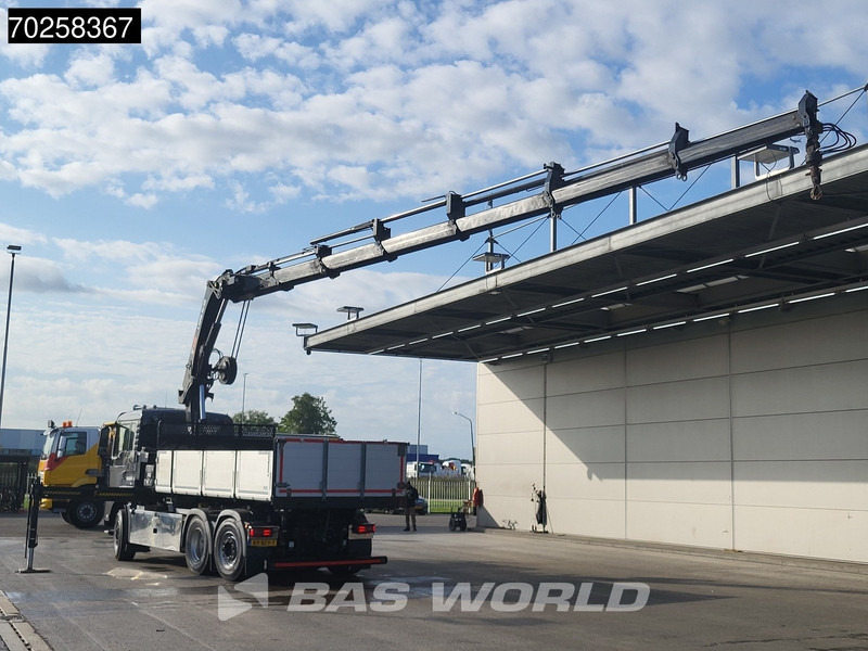 MAN TGS 26.500 6X2 Prepared NL-Truck NEW APK HIAB X-HIPRO 302 E-6 Crane Kran Fifth wheel - 翻斗车, 起重车:图2 MAN TGS 26.500 6X2 Prepared NL-Truck NEW APK HIAB X-HIPRO 302 E-6 Crane Kran Fifth wheel - 翻斗车, 起重车:图2