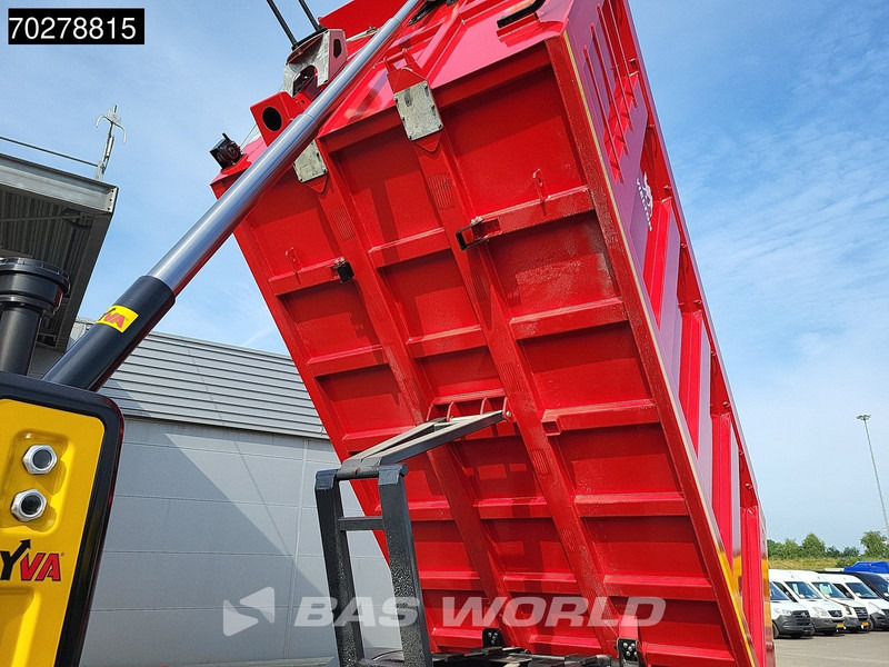 MAN TGS 33.400 6X4 NEW! 16m3 Wielton tipper Manual body heating Big-Axle Euro 5 - 翻斗车:图3 MAN TGS 33.400 6X4 NEW! 16m3 Wielton tipper Manual body heating Big-Axle Euro 5 - 翻斗车:图3