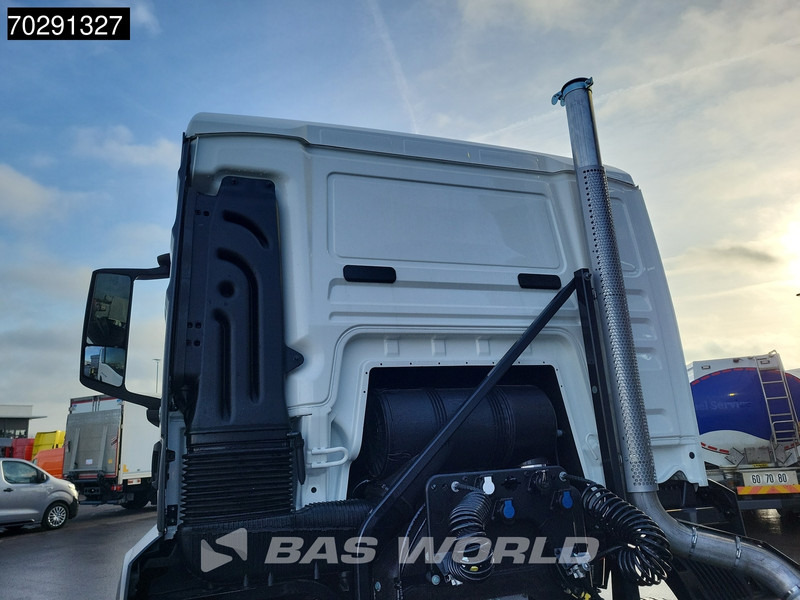 MAN TGS 33.400 6X4 NEW! Full-Steel Big-Axle Drumbrakes LED Euro 2 - 牵引车:图5 MAN TGS 33.400 6X4 NEW! Full-Steel Big-Axle Drumbrakes LED Euro 2 - 牵引车:图5