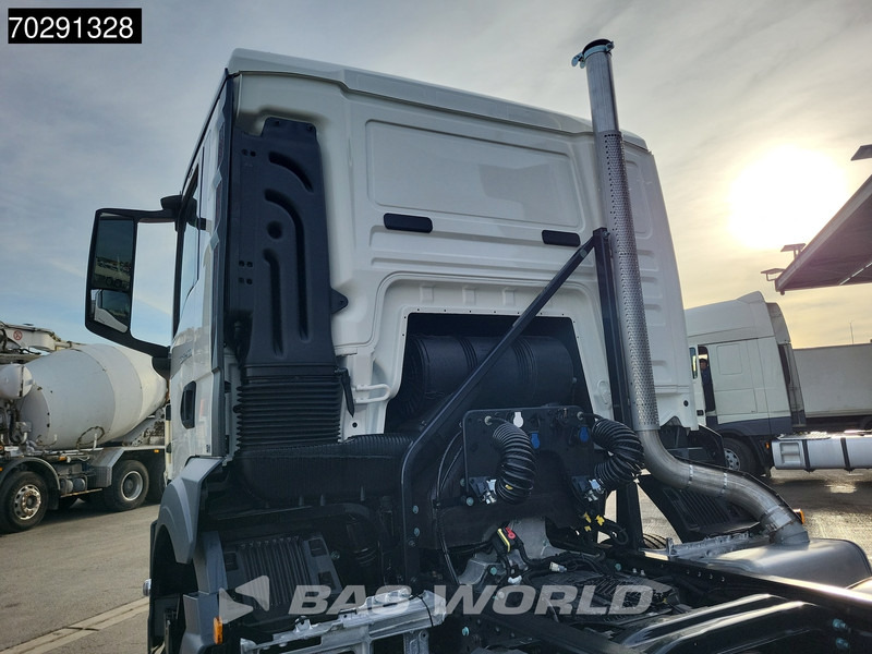 MAN TGS 33.400 6X4 NEW! Full-Steel Big-Axle Drumbrakes LED Euro 2 - 牵引车:图5 MAN TGS 33.400 6X4 NEW! Full-Steel Big-Axle Drumbrakes LED Euro 2 - 牵引车:图5