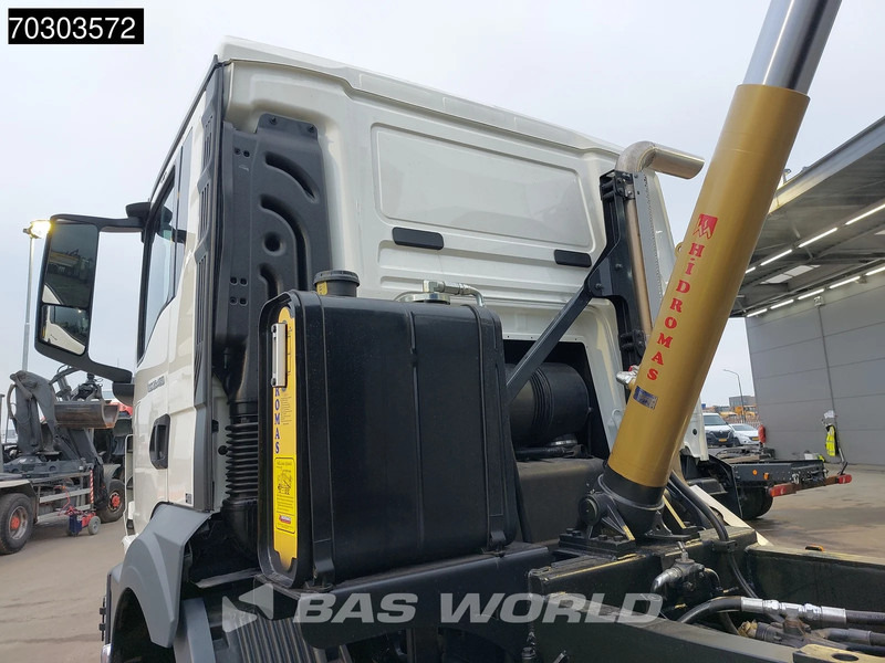 MAN TGS 33.480 6X4 NEW! 20m3 Tipper Steelsuspension Big-Axle Automatic Euro 6 - 翻斗车:图3 MAN TGS 33.480 6X4 NEW! 20m3 Tipper Steelsuspension Big-Axle Automatic Euro 6 - 翻斗车:图3