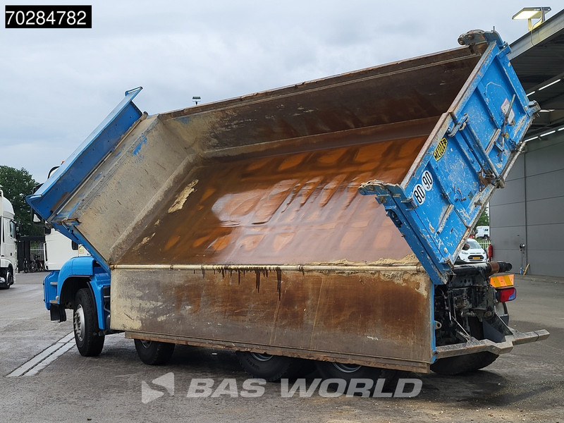 MAN TGS 35.440 8X4 14m3 Meiller 2-way tipper Automatic Big-Axle Steelsuspension Euro 6 - 翻斗车:图5 MAN TGS 35.440 8X4 14m3 Meiller 2-way tipper Automatic Big-Axle Steelsuspension Euro 6 - 翻斗车:图5